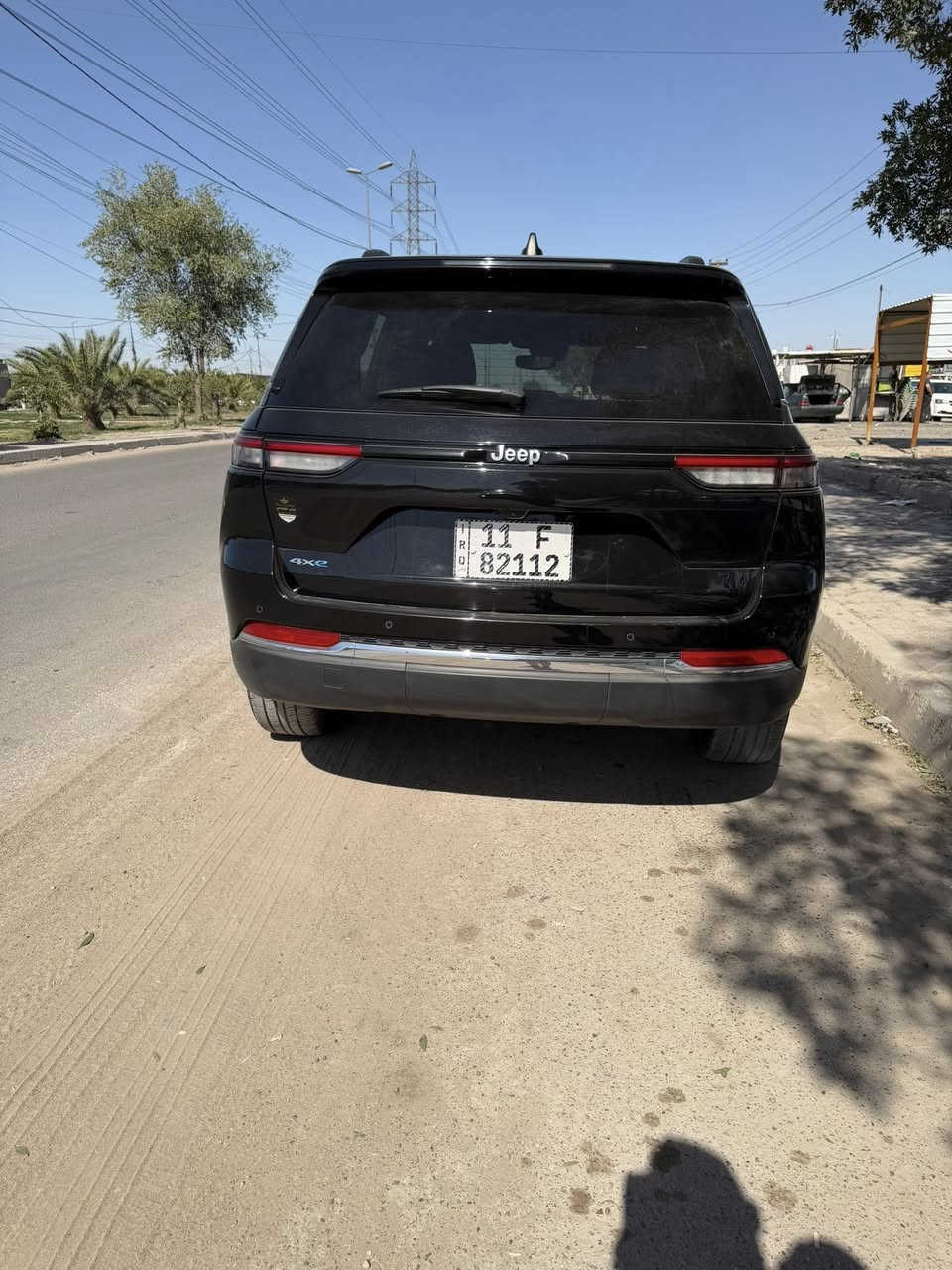 السلام عليكم للبيع
جيب لاريدو فول مواصفات لمتد 
هايبر 
3 انظمه 
5 راكب 
صور الحادث مرفقه بلمنشور 
بدون ايرباك 
دخول جديد 
رقم بغداد
ماشيه37190
الاستفسار الاتصال على الرقم 
‭+964 770 164 9067


**إذا كنت صاحب هذا الإعلان وتريد حذفه لأي سبب، رجاءا أرسل رسالة إلى الدعم الفني**