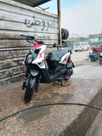 دراجه جبلي للبيع مكينه بجيس جانت 58ورجعته بلاد جبتله مكينه مال رمبه وا...