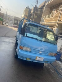 سبب وعود كاذبه اعيد نشر  السلام عليكم كيا بنكو 96  7 جنكال كير محرك في...