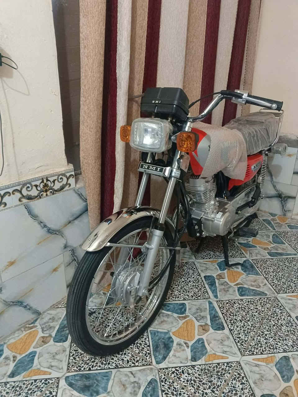 ماطور للبيع مديل ٢٣ طالع كبل شهر من الوكيل كفاله التفاصيل خاص؟؟


**إذا كنت صاحب هذا الإعلان وتريد حذفه لأي سبب، رجاءا أرسل رسالة إلى الدعم الفني**