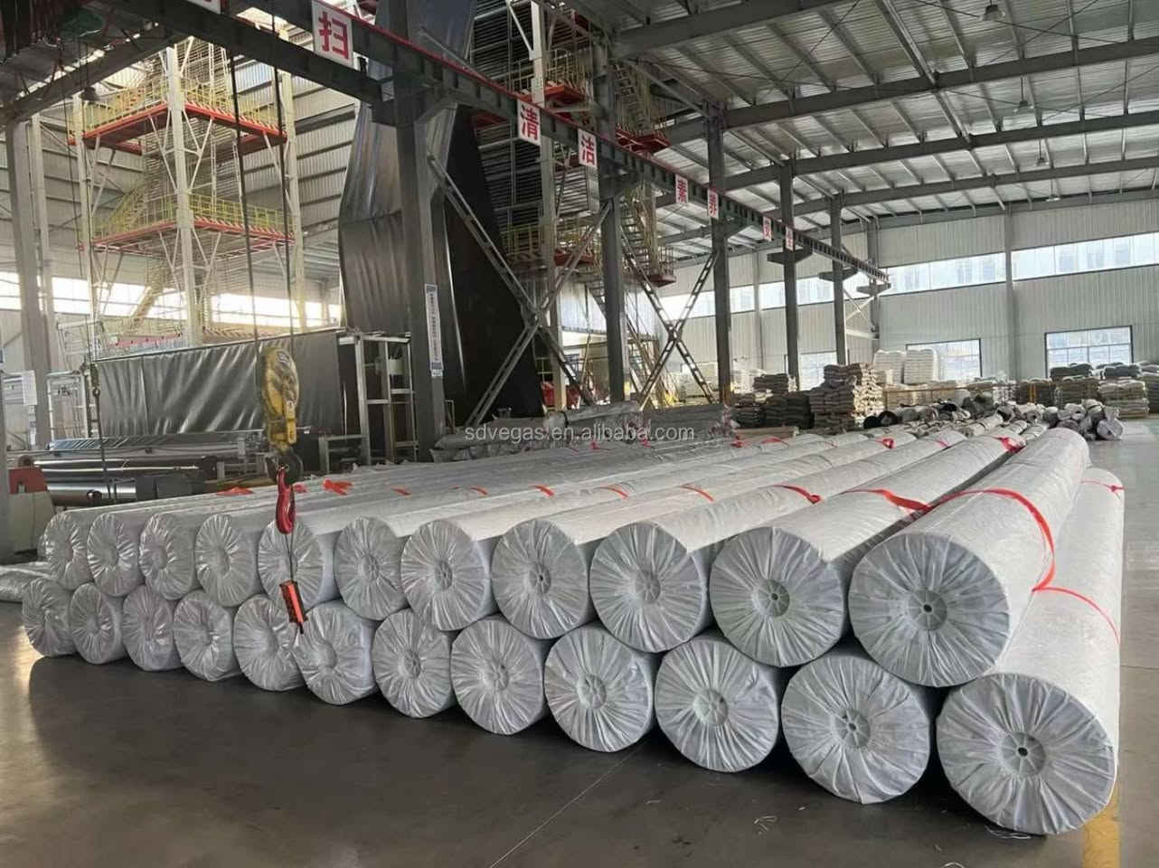 للبيع نايلون تغليف الاحواض HDPE نوعية ممتازة تدوم لأكثر من 30 سنة


**إذا كنت صاحب هذا الإعلان وتريد حذفه لأي سبب، رجاءا أرسل رسالة إلى الدعم الفني**
