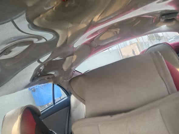 كورلا 11 أمريكي رقم سليمانيه شرط التحويل السيارة مابيهة اي قطعة تبديل  ليبل واحد بيهة شبر بالباب الورة السايق كما موضح بالصورة السعر 125 وبي مجال وترهم مراوس حسب القناعة
للاتصال ***********
