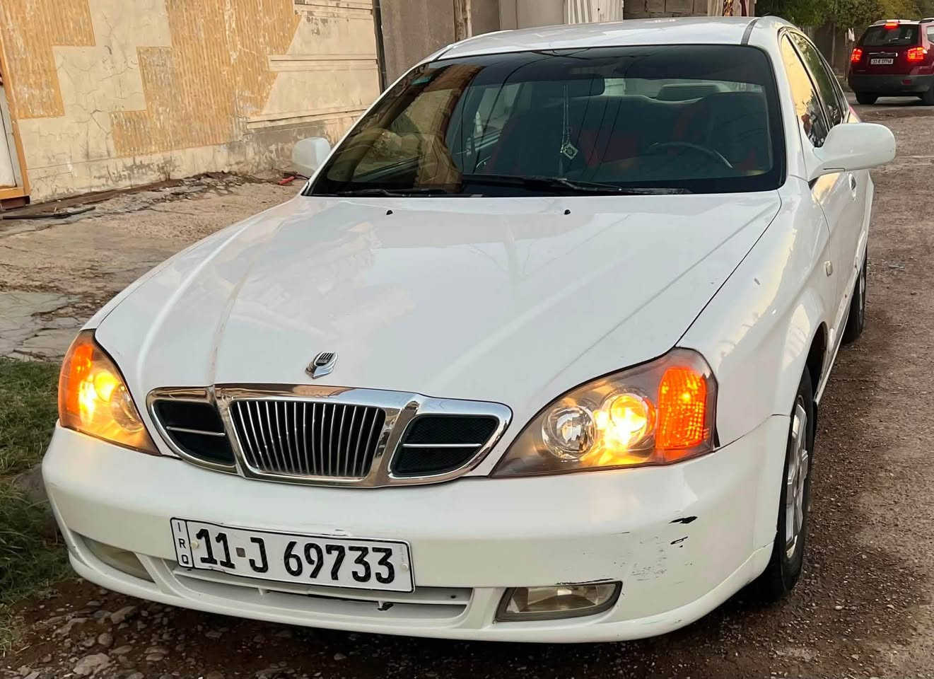 السلام عليكم👋

سيارة دايو ماكنوس 🚗

موديل ٢٠٠١📆 حجم محرك ٦ سلندر بي خيط تبخير

 كهربائية كلها كاملة 🔌⚡️

تبريد ❄️ وتدفئه ♨️ تخم تايرات جديد 🛞

زوج ماصدات امامي جديد مال حاويه💡

سنوية بأسمي 🪪 رقم بغداد الجديد 

غرفتها نظيفه وبيبان كذالك  

وبيه شاشة 🖥️

سيارة عظمته ونصبتها كلش حلوه تجي وشوف بعينك 

السعر 48💵 وبيها مجال بسيط

***********

***********📱مكلف بل نشر بغداد, العراق
