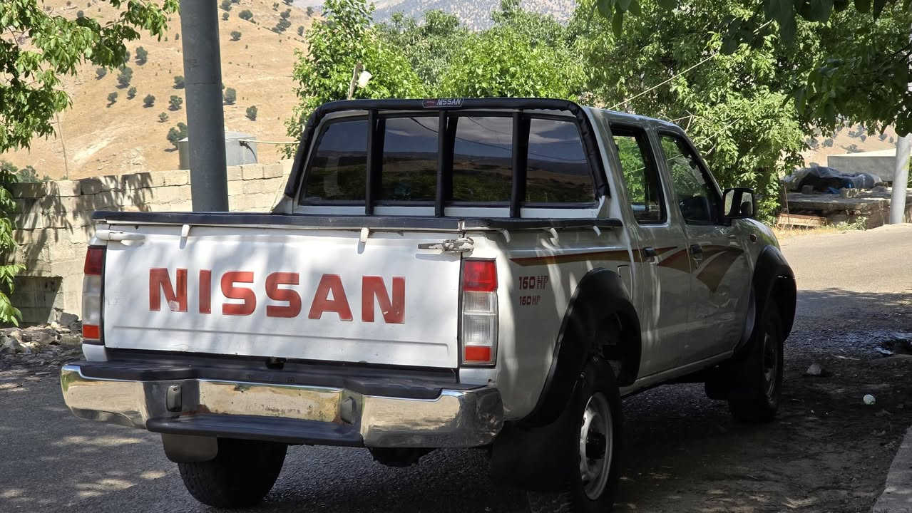 نیسان(2013📦 )ساغ حلوج بەشەرتی ماڵی مەدەنی گێر مەکینە ئەکسل بەشەرت توندو تۆڵی بەشەرت 4تایەو ویلی لۆکی لەژێرە سەیارەکە بێ دەحم و بێ لێ درانە پشتو پێشی کەپسە ڕەقەم پلێتی و شانسی بەشەرت✅ هەیکەلی زۆر جوانە ناو داخلی سفر سەیارەکە لەسەر دەقی شەریکە ماواتەوە  گشت گیانی بەشەرت ئاڵۆ گۆڕیش دەکەم بەشتێک بەدڵم بێت شوێن نزیک ڕانیە {{***********}}.ڤایبەر.واتسائپئ☎️
