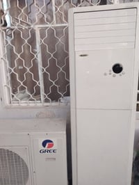 سبلت كنتوري • سبلت قري • قري 3 طن • Gree 3 ton • مكيف هواء • سبلت عمود...