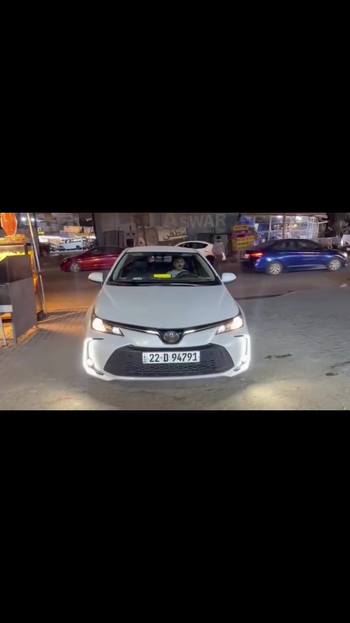 لد اصلي كورلا متعدد الحركات مثل ما واضح بلتصوير للبيع 130 وبي مجال


**إذا كنت صاحب هذا الإعلان وتريد حذفه لأي سبب، رجاءا أرسل رسالة إلى الدعم الفني**