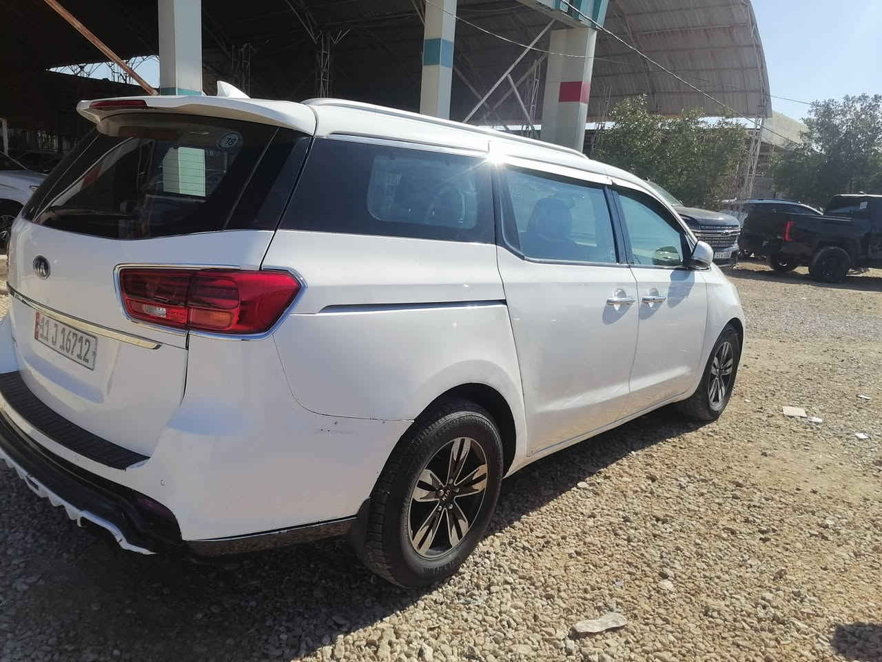 بيع او مراوس بخصوصي مديل ١٨ معلينة ٢٠ أجرة بغداد فول شنهي البالك بية ضررة قبق الجنطة خطة رميثة كربلاء مكينة كير تبريد حدادي تخم تاير كلة كفالة شرط التحويل *********** واتساب
