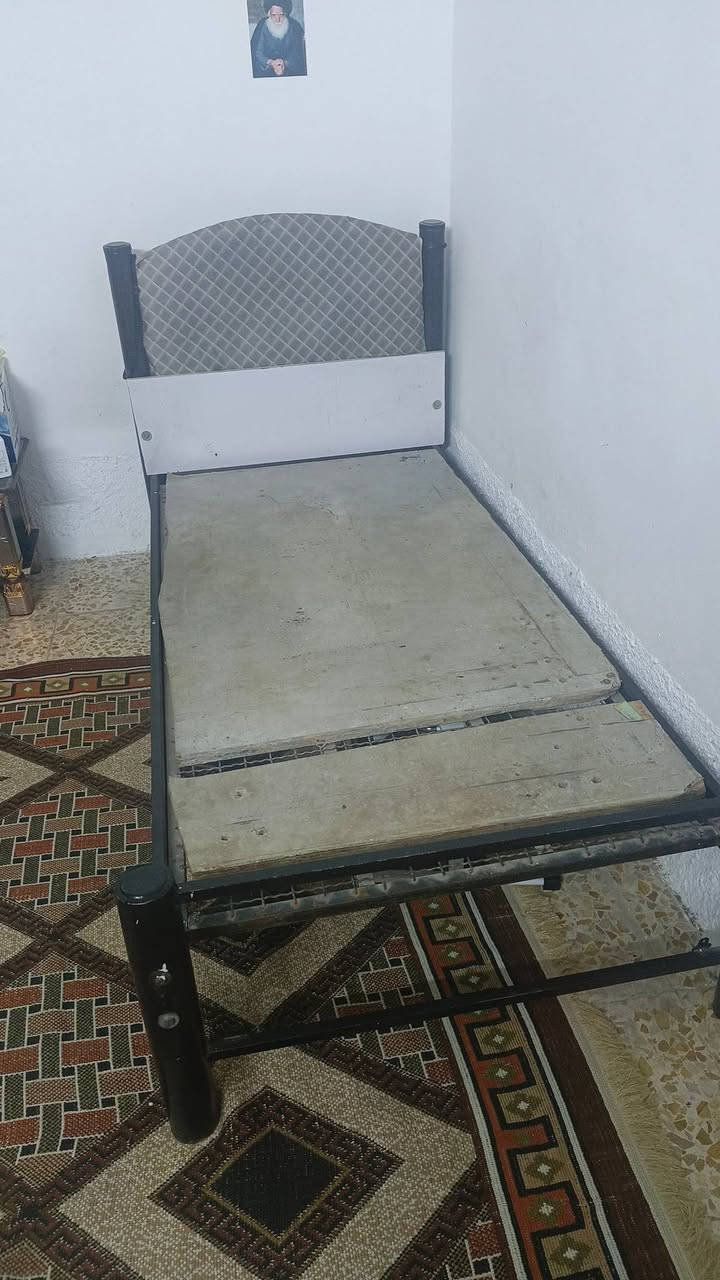 السلام عليكم جربايه حديد نضيفه السعر 55 وبيه مجال


**إذا كنت صاحب هذا الإعلان وتريد حذفه لأي سبب، رجاءا أرسل رسالة إلى الدعم الفني**