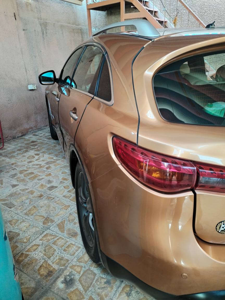 فول مواصفات ميحتاج احجي بمواصفات الانفنتي خليجي مصبوغه حزام بسبب الشخوط والسونار عندي رقم بغداد انكليزي بيع او مراوس هاتف *********** بغداد, العراق
