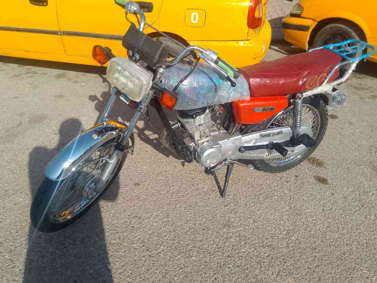 دراجه اربع كير موديل 2021 محرك  18شرط لا صرف ولا بخار كهربائية كوله شغاله السعر 300 وبي مجال العنوان كركوك أسرى ومفقودين الشراي يخابر على رقم موبايل ‏‪***********‬‏

