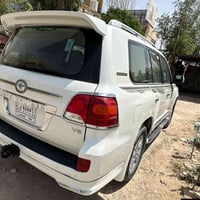 لاندكروز • ٢٠١٤ • ماشيه ١٥٥٠٠٠