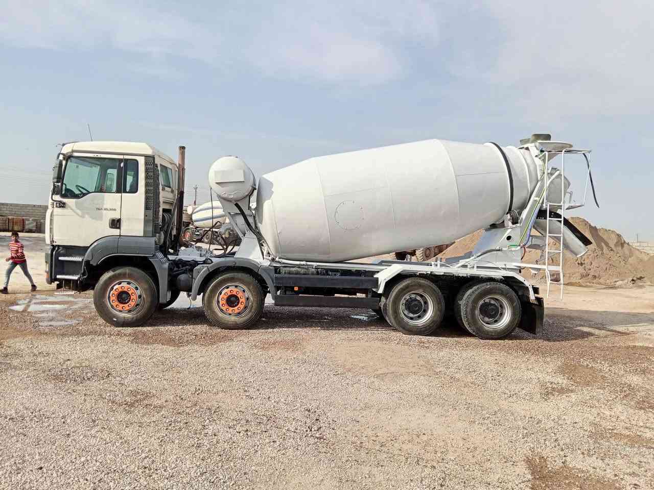 مان للبيع موديل 2006 سليمانيه رقم الهاتف *********** مكان بغداد جرف او مراوس
