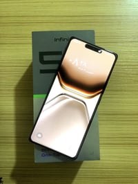 انفنكس نوت ٥٠ برو • ٢٥٦ • كامل الملحقات