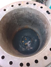 تنور غاز • نظيف • ريحانة الهدى