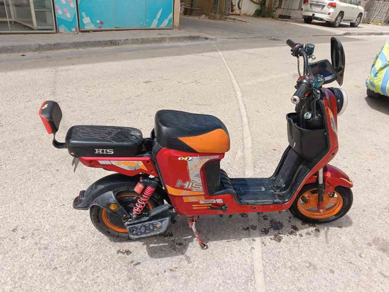 للبيع دراجه سعر 325 كربلاء ***********
