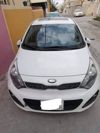 كيا ريو • ٢٠١٣ • ١٤٢٬٠٠٠ كم