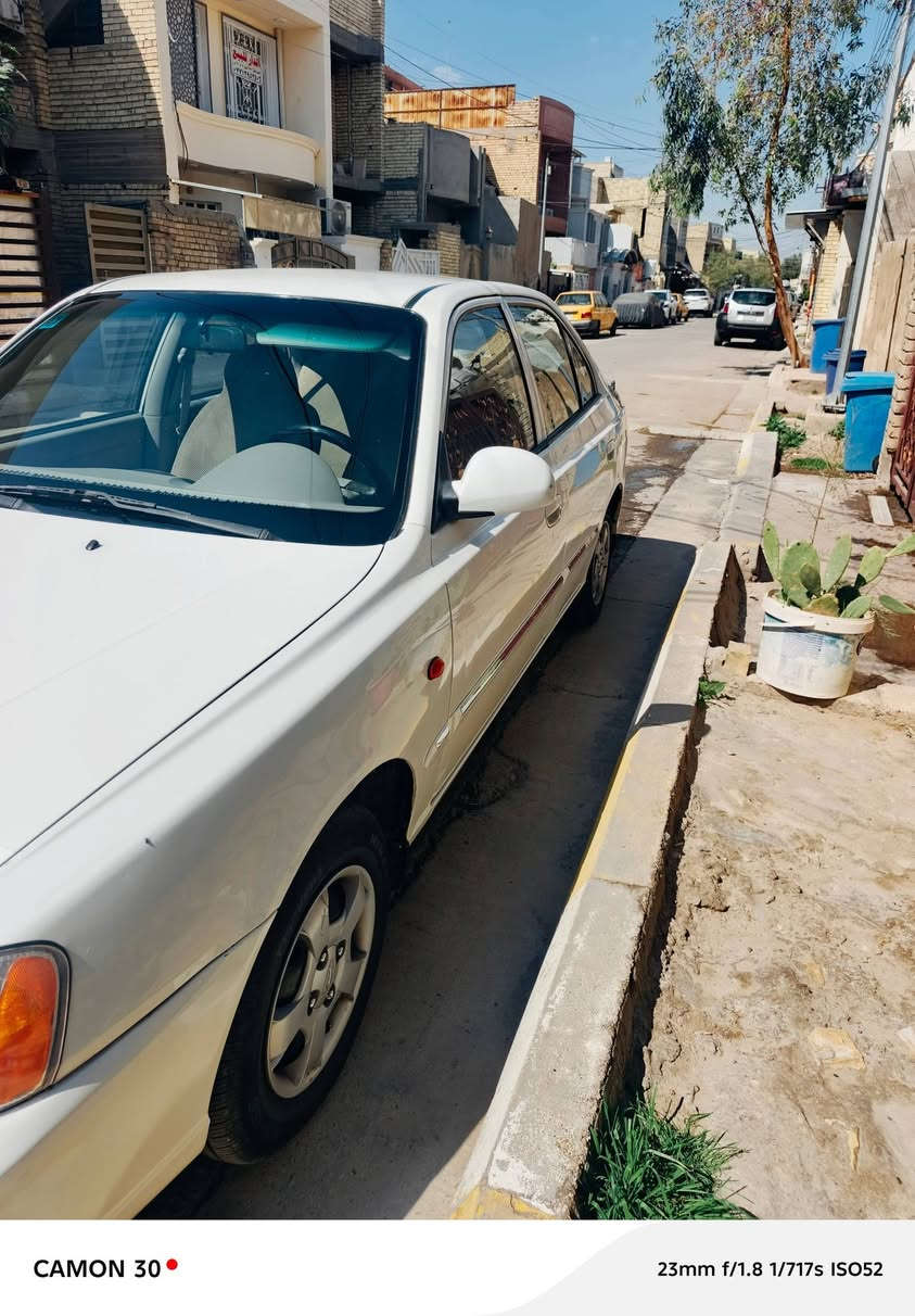 سلام عليكم
هونداي فيرنا خصوصي ابيض موديل ٢٠١٤ مكفوله باسمي تحويل ثاني يوم محرك جيد جدٱ لاتنقيص ولاتبخير كير وتبريد خير من الله السياره فقط الدعاميه الاماميه مصبوغه والباقي مكفول السياره ماشيه ١٩٠ كم المكان زعفرانيه اربع شوارع،، مبايل *********** السعر ٨٨ ورقه
