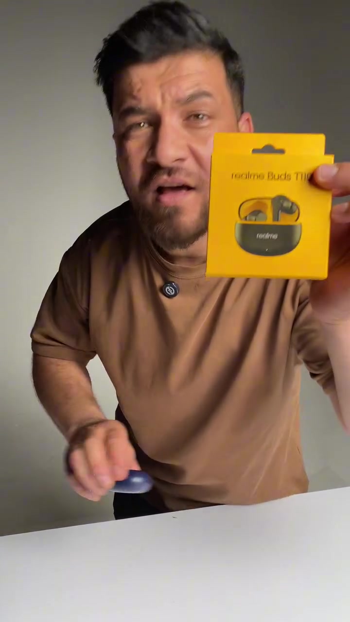 قبل ما تسمع... استعد تعيش كل تفاصيل الصوت! 🎧🔥

مع realme Buds T110 راح تستمتع بباس قوي وصوت نقي يخليك تحس بكل نغمة، واتصال Bluetooth 5.3 سريع وثابت بدون تقطيع. ⚡🎶

وضع Low Latency يمنحك تجربة ألعاب أكثر سرعة ودقة، بينما عزل الضوضاء في المكالمات يخلي صوتك أوضح حتى بالأماكن المزدحمة. 🎮📞

مقاومة للماء وتصميم مريح يناسب الاستخدام اليومي، سواء بالشغل أو الرياضة أو السفر. 💧✨

📩 راسل الصفحة الآن واطلبها قبل نفاد الكمية، واستمتع بأفضل جودة صوت بأفضل سعر.

#realme #realmeBudsT110 #سماعات_لاسلكية #عروض #تسوق_اونلاين #العراق


**إذا كنت صاحب هذا الإعلان وتريد حذفه لأي سبب، رجاءا أرسل رسالة إلى الدعم الفني**