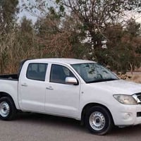 هايلوكس • ٢٠٠٨ • ترخيص ٢٠٢٨