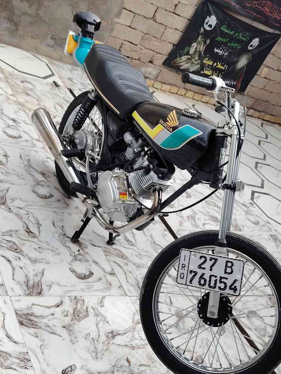 اسلام عليكم دراجه توه امعمره رقم او سنويه شاصي 19السعر 1500او بيه مجال حك الجيه   ***********
