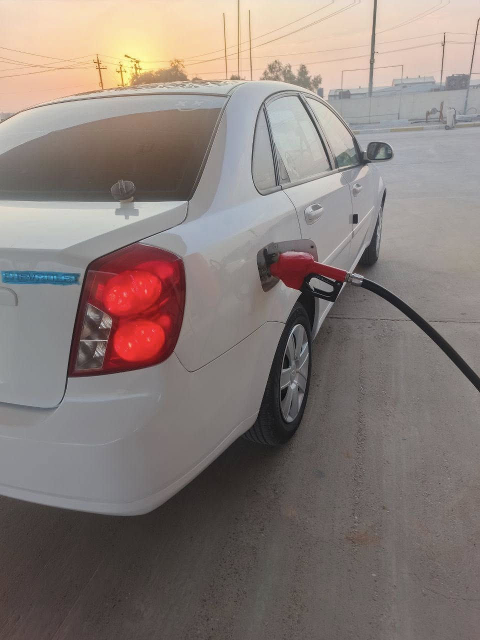 السلام عليكم
اوبترا ٢٠١٢ كير عادي كفاله عامه هزه وسنويه لل ٢٠٢٨

تايرات جديد سبير شركه محرك كير شرط 

فقط شبر بارد بل دوسه ولباقي وضع الشركه السعر ٩٥$ 

لتواصل واتساب ***********
