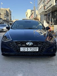 سوناتا ٢٠٢١ • ٢٥٠٠ تنفس طبيعي • حادث وارد امريكي