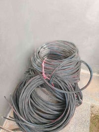كيبل 3 فيز للبيع 250 متر 4*16 المنيوم العنوان للعامرية 0790 268 2371