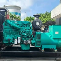كمينز Q13-G3 • ٥٠٠kVA • ما انفتح