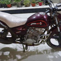 ماطور إم زد • دراجة نارية • بي مجال