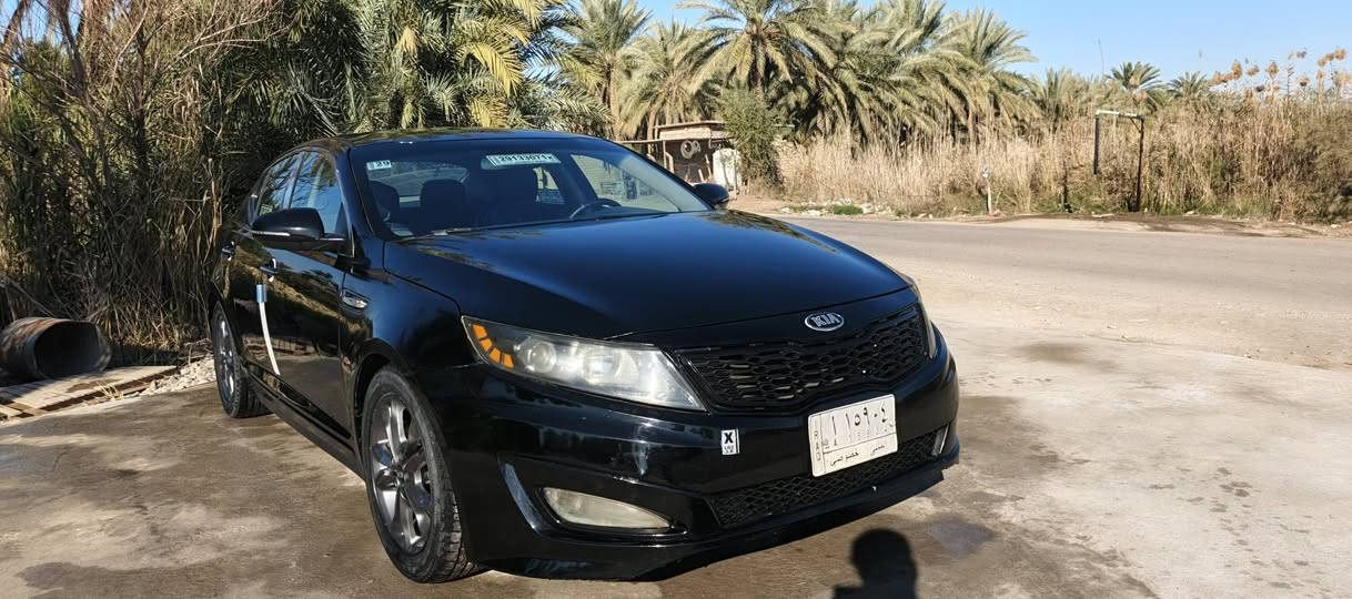 سلام عليكم بيع سريع اوبتما 2012السياره بيها قطعتين مناقصه برغي كير حداديه مكينه كلشي بيه شغال بصمه رادار السياره  جديده بمعنه الكلمه فول عده الفتحه  مكان 📍السياره بابل السعر 106 وبيها مجال بسيط للستفسار رقم الهاتف ‏‪***********‬‏
