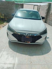 النترا ٢٠١٩ • وارد امريكي • حادث باب السائق