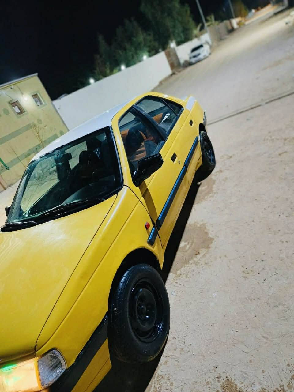 بيجو موديل 2010 السعر17 وبيه مجال تحويل مباشر ***********
مكينه وكير نضيفات كلش✅

تخم تاير جديد ✅

كهربائيات كله شغاله ✅

تحويل مباشر ✅

كشره السياره كلش نضيفه✅ للأتصال ***********

بيع مستعجلل

مكلف بلنشر،♥️
