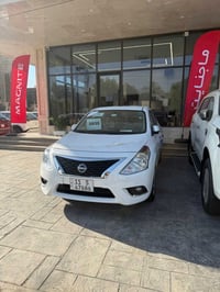 نيسان سني زيرو٢٠٢٥ ماشيه فقط ٢الف ضمان شركه السور جديده خاليه من اي عي...