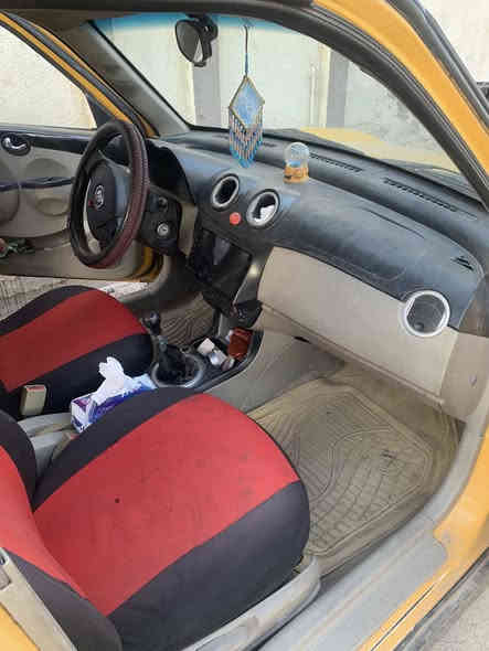 السلام عليكم سيارة ليفان للبيع شغاله شرط التحويل بدون وكاله من صاحبها الشرعي السعر 15قفل ***********
