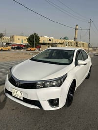 كورلا ٢٠١٥ • خليجي XLi • ماشي ١٣٠٠٠٠