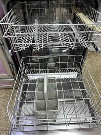 غسالة صحون • نظيفه • شغلها يجنن