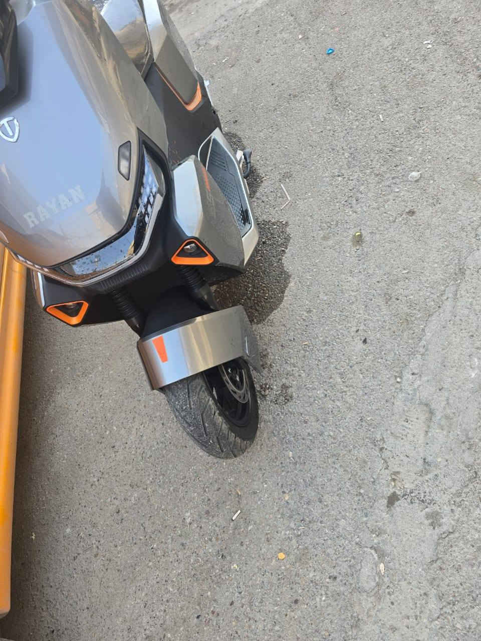 للبيع... للبيع
ريان ملكه الاصلي
لون مميز
مواصفات
6 باتري
2500 ملف
نظام حماية
نطام P
نظام R
نضام تثبيت سرعه
نظام ABS
منفذ شحن
رباعي اشارة يمين يسار
حساسات كامرة
قاطع دورة
صندوق يفتح بصمة عن بعد
كشن مغلف شفاف للحماية
مغلف نانو سيراميك
شاشة لاقراءة الأعطال
لايت زنون
دراجة وكالة
وصل الشراء موجودة
غراضه كاملة
العنوان بغداد شارع حيفا
للاستفسار ***********
السعر اتصل وبالخدمة
