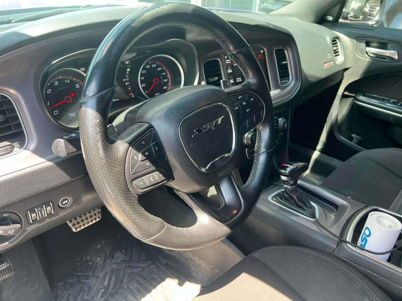 السلام عليكم
للبيع جارجر سكات SRT 6400
موديل 2023  حادث دعاميه واشويه بلبنيد
رقم اربيل باسمي
ماشيه 61
مكاني بغداد السيديه
للستفسار ***********
