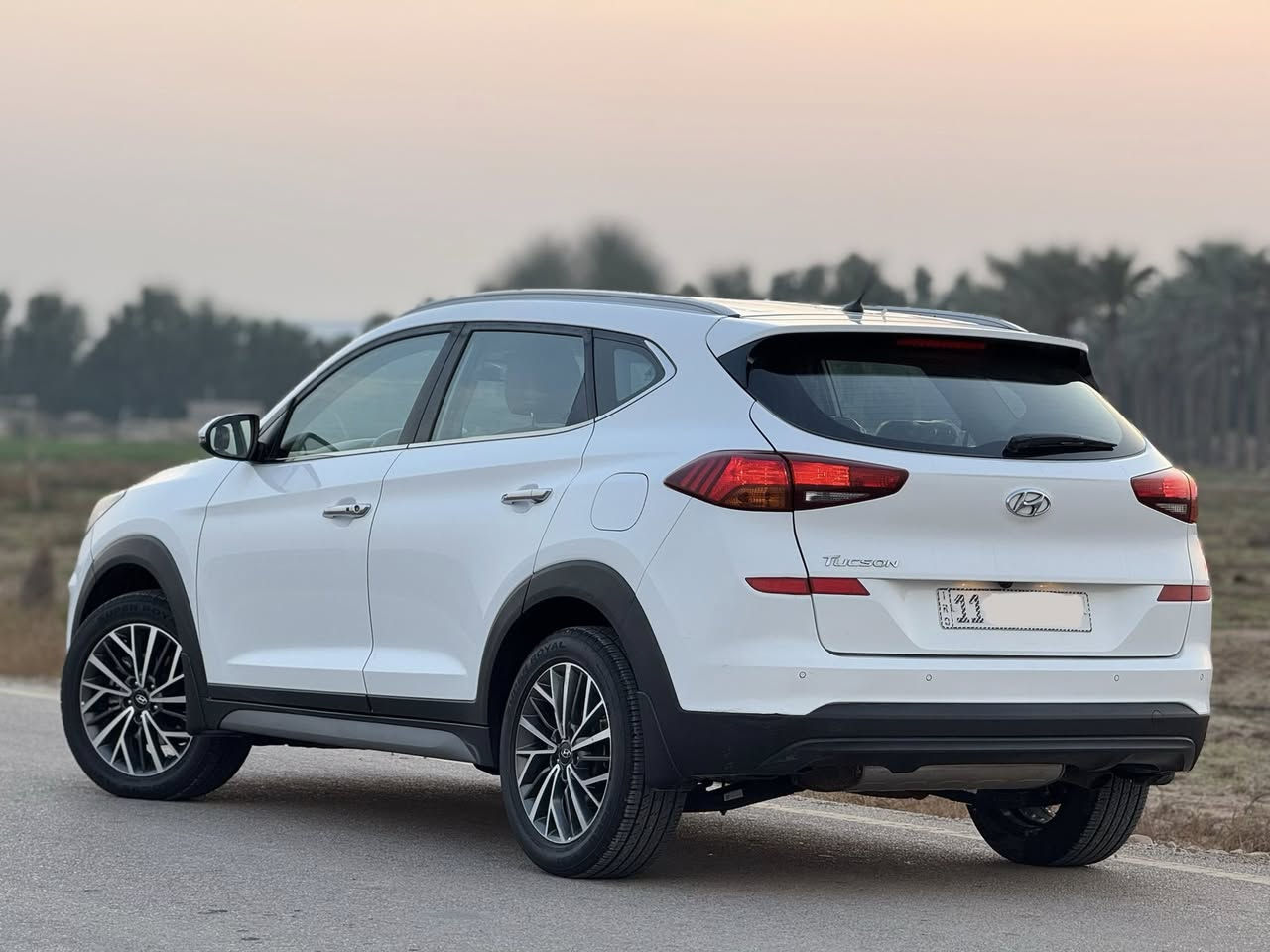 السلام عليكم
توسان 2020 خليجي 

كفاله من الصبغ عدا بارد مقدمه البنيد فقط بدون فتح 

كرسي كهرباء شاشه جلد 

شاحن لاسلكي 

بصمه كاميرا حساس وباقي المواصفات معروفه 

ماشيه 130 

السعر 185

العنوان بغداد

للاستفسار 

***********

***********
