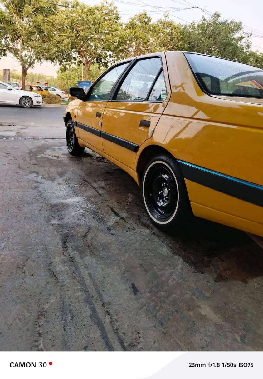 سلام عليكم . بيجو لميس موديل 2016 دشبول عالي سياره مكفوله لاضربه ولاصبغ كير مكينه خير تبريد خير من الله صدر جديد سياره مناقصها بأسمي تحويل ثاني يوم رايدها ب48وبيها مجال مكاني بغداد حي اور ***********
