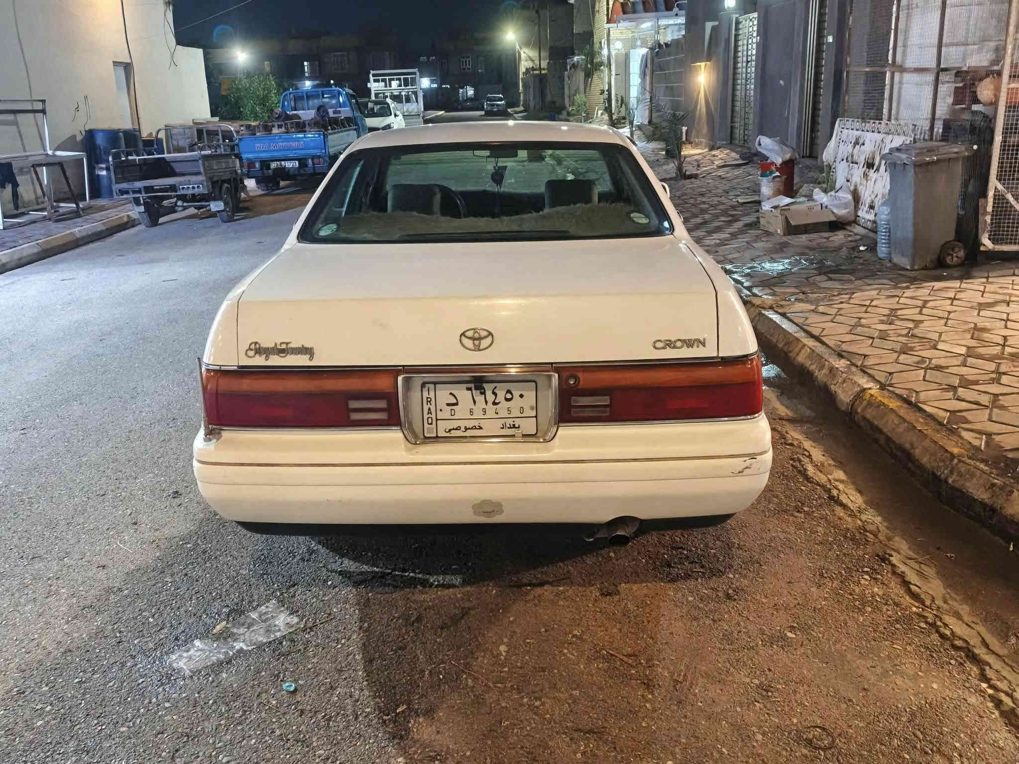 سلام عليكم سياره بطه مديل ٩٤ منفصل محرك ٣٠٠٠ سياره مكفواله كفاله عامه معنه الكلمه السعر ٩٠ ورقه وبيه مجال العلم مكلف بل نشر هذه رقم راعيه ***********///*********** ابو حسن
