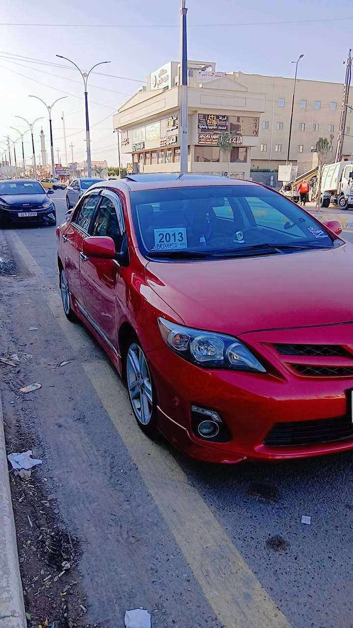 السلام عليكم كرولا 2013 للبيع باسمي رقم بغداد صدر امامي خلفي على ايدي جديد تبريد شغال
مكينه وكير  جديد مكينه كصه 2019 سياره فول مواصفات S وارد امريكي ضرره بنيد وجاملغ صبغ المكان انبار  السعر 125$ وبيها مجال للطيبين
رقم الهاتف ***********
رقم الهاتف ***********
