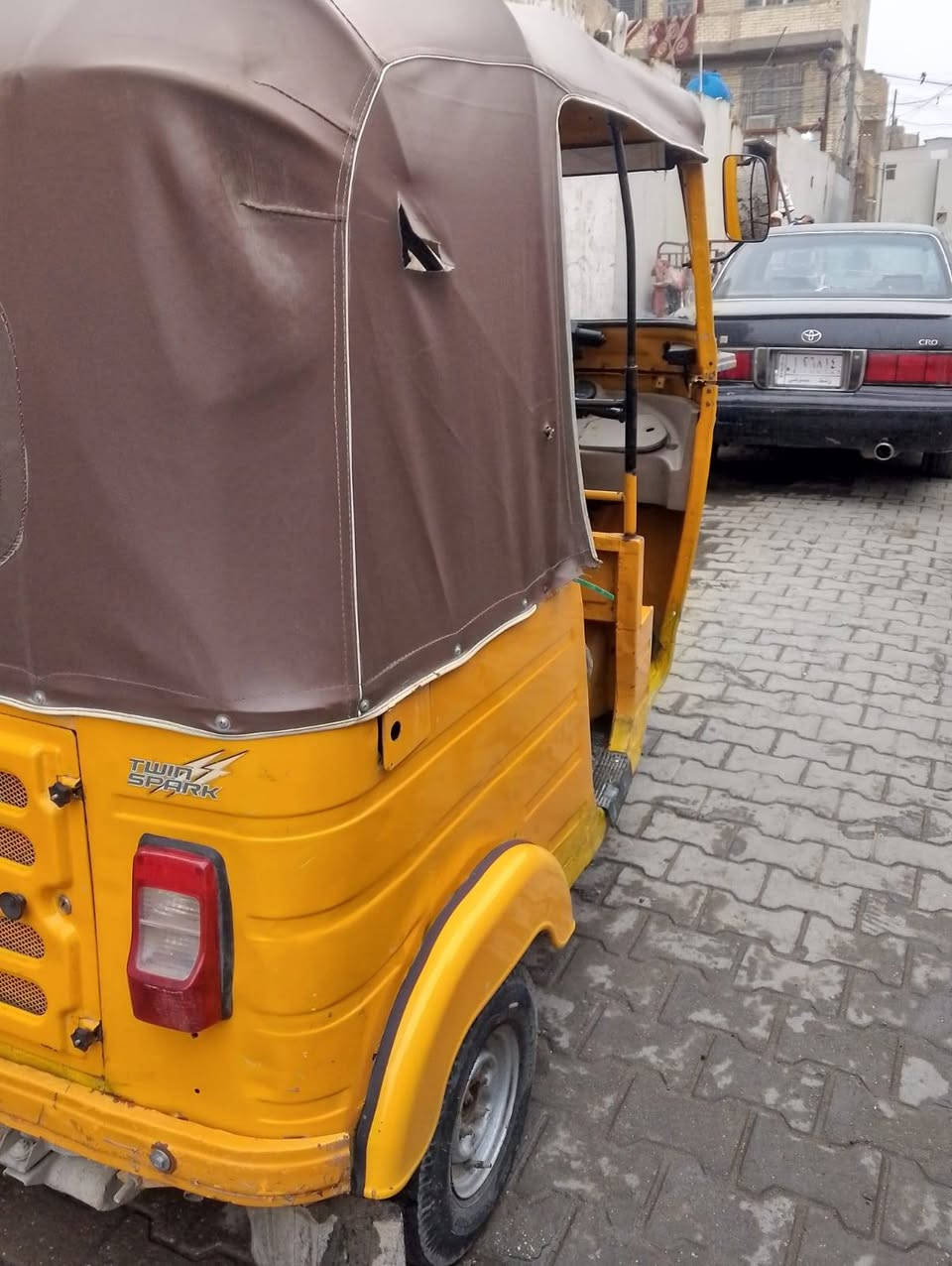 موديل ١٩ شهر ١١ محسوبه عل ٢٠
مكينه خير من الله
لكشر كدام عينك لسعر ٤ ونص بيهه مجال قليل
عنوان بغداد مدينه الصدر قطاع ٧٨
أوراق مو رقم
متواجد واتساب ونتصال ***********
لتكتك معمره دوس
