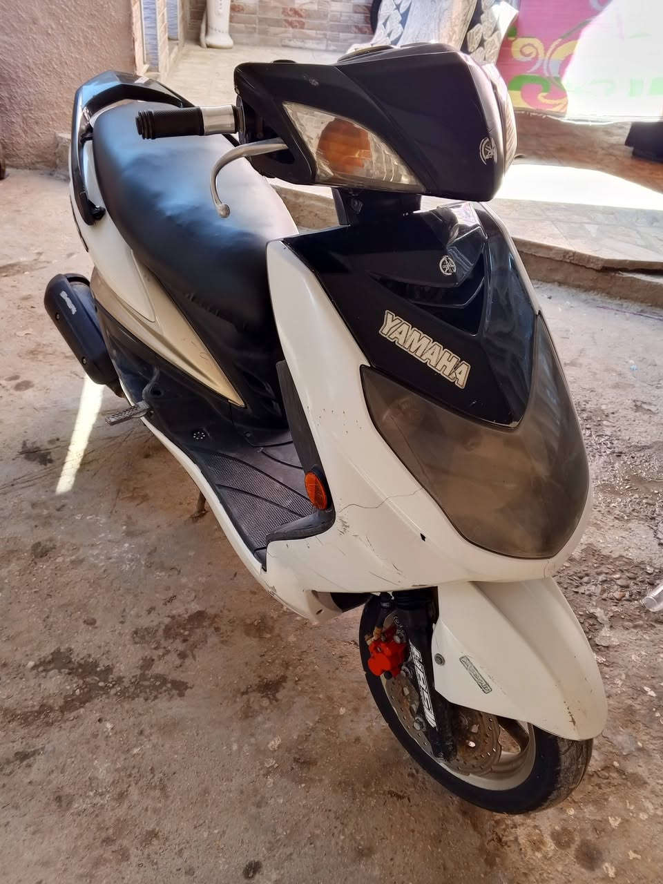 سلام عليكم سكنس فحل كفاله عامه طلعات لدراجه شلعه ومعدل تخبل ما تصرف عليها دينار واحد لدراجه تأيرات جدد اريدها 750 وبيها مجال مكاني بغداد الغزاليه رقمي *********** بي وتساب وبل عافيه على الياخذها
