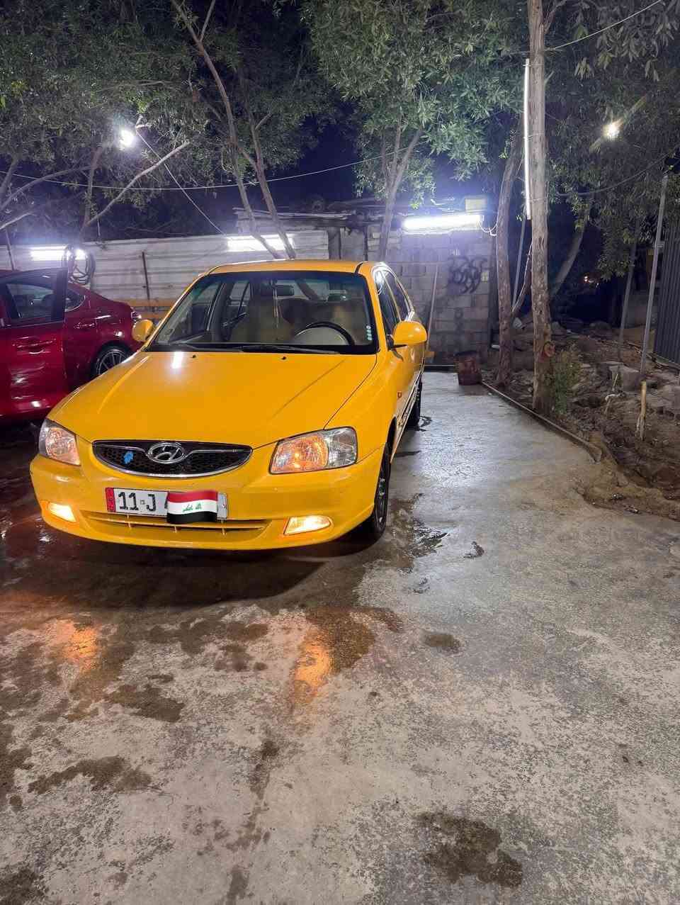 سلام عليكم هونداي فيرنا موديل 2014  مكينه خير من الله لا تنقيص ولا تبخير مامعيودة السيارة جاهزة من كلشي السعر ٧٨ مكان السيارة الشعب سوق شلال 

***********
