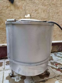 تنور غاز • ٤ خبزات • حديد ثقيل