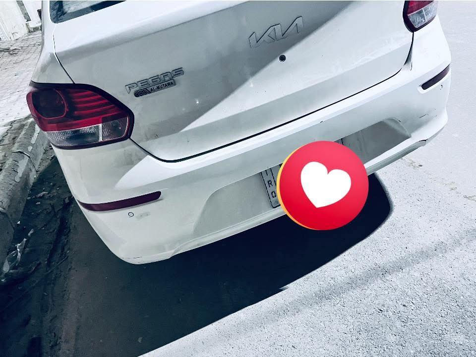 كيا بيكاس 2023 حره باسمي رقم نجف مكاني بالسماوه حالين بالنجف مكينه 1400 دوش كير 4 Atنمر *********** السعر 105
