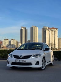 كورولا • ٢٠٠٩ • فول مواصفات