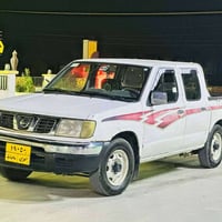 نیسان پیکاب مۆدێل 2002  بۆ فرۆشتن.نرخ۷٥گەلاو مجال سبوخی نیە  بی زەبەو ...