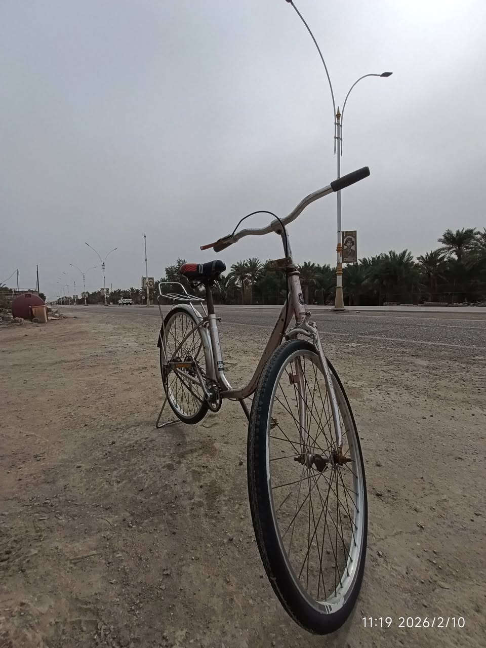 السلام عليكم
بايسكل ياباني للبيع 🚲
حالة جيدة
السعر 30قفل 🔒
المكان الناصريه قرب الطاقه الكهربائية


**إذا كنت صاحب هذا الإعلان وتريد حذفه لأي سبب، رجاءا أرسل رسالة إلى الدعم الفني**